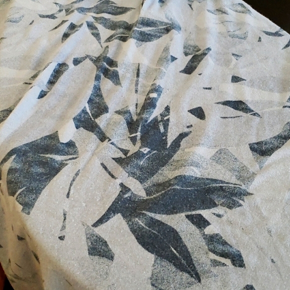 PGA Tour Backyard Botanical-Print Performance Golf Polo Shirt Size XXL - Picture 4 of 9